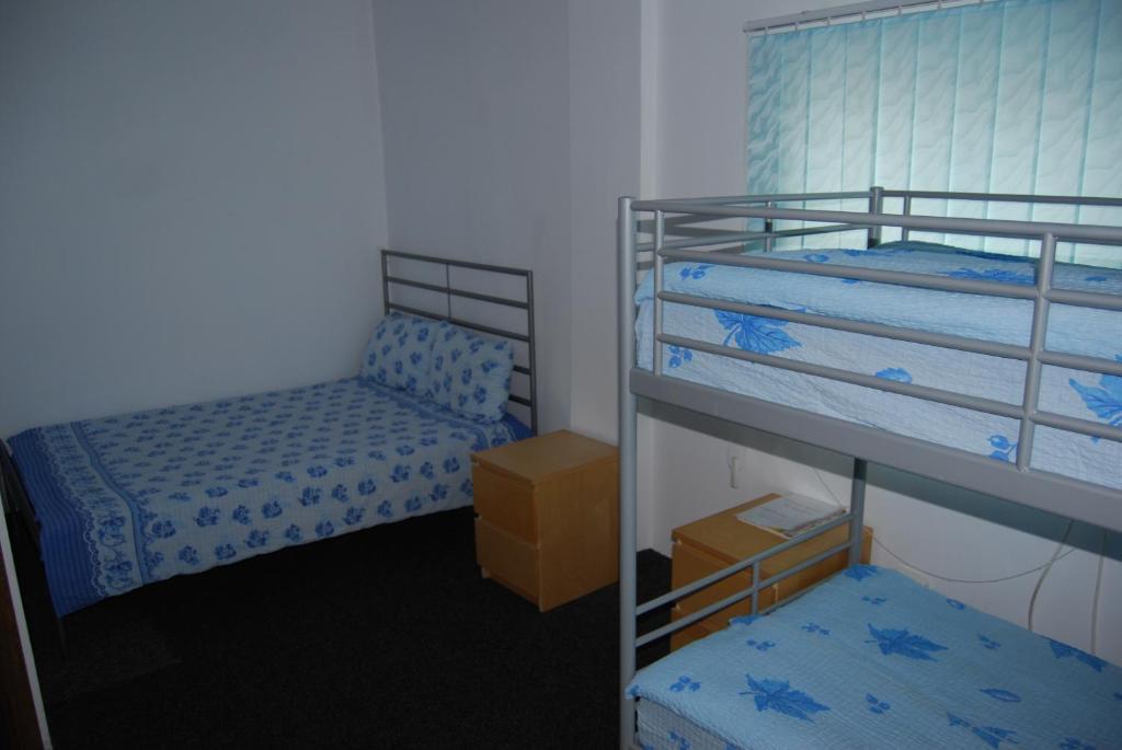 Hostel Litovoi Bukares Ruang foto