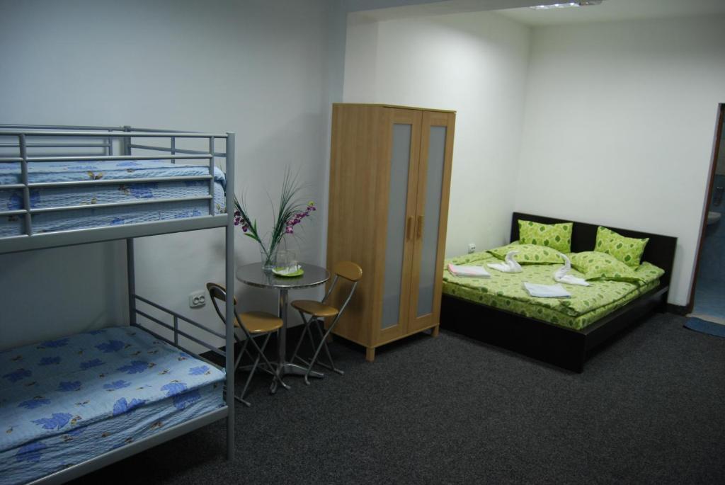 Hostel Litovoi Bukares Ruang foto